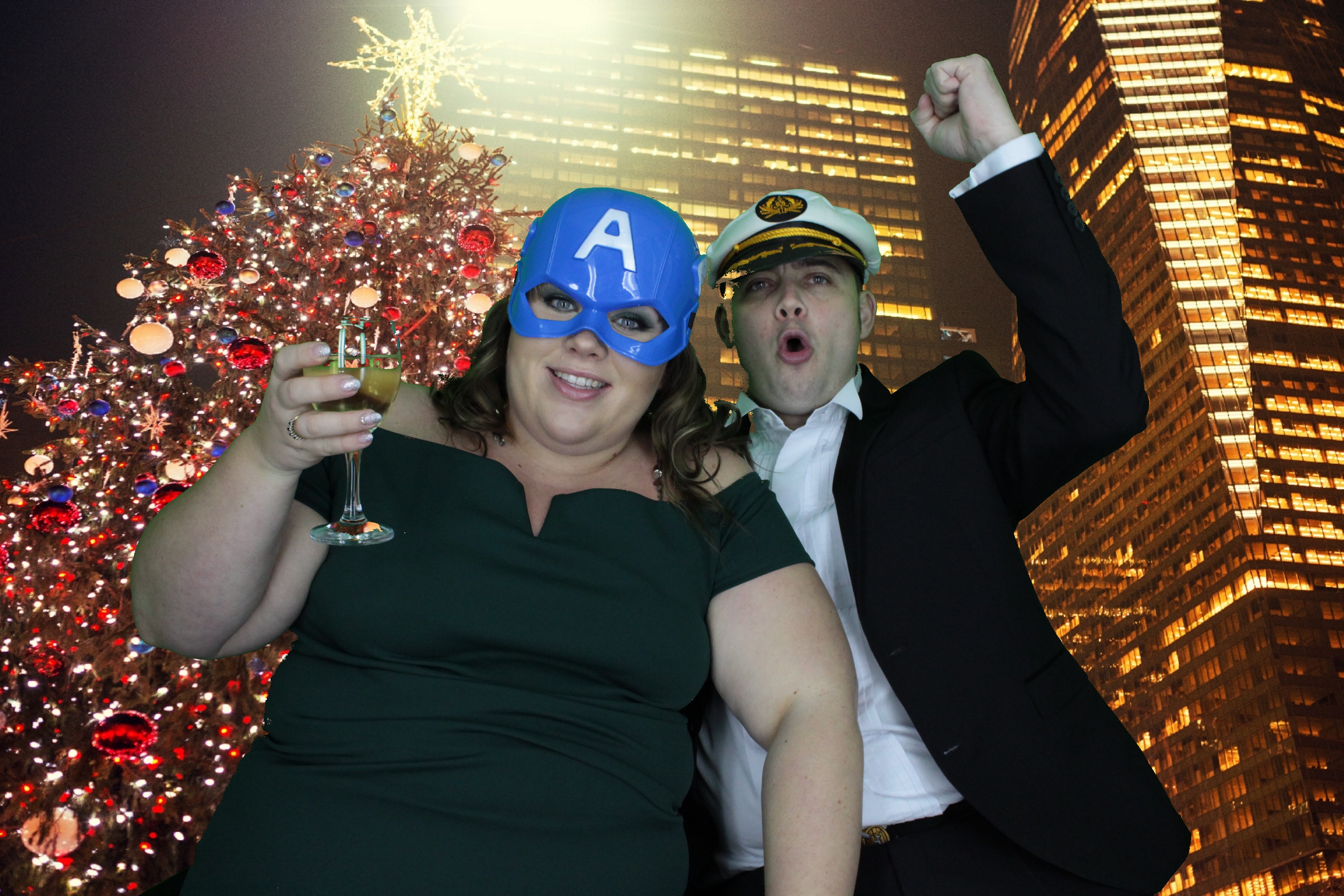 Warrior Christmas Party  | View more photos from the event at gallery.myphotoboothexperience.co.uk/u/MyPhotoBoothExperienceLtd/Warrior-Christmas-Party